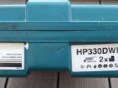 Makita Hp330dwle 10,8v Li-ion, 3 baterijos - nuotraukos Nr. 4