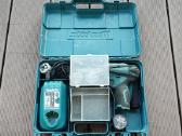Makita Hp330dwle 10,8v Li-ion, 3 baterijos - nuotraukos Nr. 6