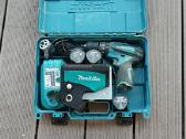 Makita Hp330dwle 10,8v Li-ion, 3 baterijos - nuotraukos Nr. 9