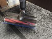 Dyson v6 pilnai veikiantis - nuotraukos Nr. 6