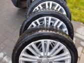 Wv ratlankiai su padangomis . 4vnt 150€ - nuotraukos Nr. 4