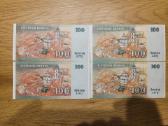 100 litų banknotai - nuotraukos Nr. 2