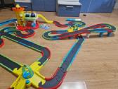 Mašinėlių trasa – garažas Mega Circuit - nuotraukos Nr. 5
