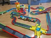Mašinėlių trasa – garažas Mega Circuit - nuotraukos Nr. 7