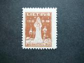 Lietuva 1920 Nepriklausoma 2m. 30sk. Mlh lit68sii