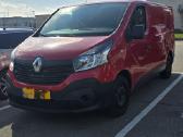 Mikroautobusų nuoma – Trafic, Sprinter Vilnius - nuotraukos Nr. 6