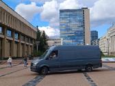 Mikroautobusų nuoma – Trafic, Sprinter Vilnius - nuotraukos Nr. 2