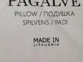 Pagalvė - nuotraukos Nr. 3