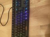 Klaviatūra Deltaco Gaming Rgb Gam-112-UK - nuotraukos Nr. 3