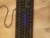 Klaviatūra Deltaco Gaming Rgb Gam-112-UK - nuotraukos Nr. 6