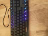 Klaviatūra Deltaco Gaming Rgb Gam-112-UK - nuotraukos Nr. 7
