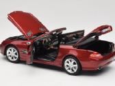 Mercedes-benz Sl500 R230 - nuotraukos Nr. 2