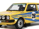 VW Golf I Rally - nuotraukos Nr. 3
