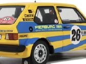 VW Golf I Rally - nuotraukos Nr. 4