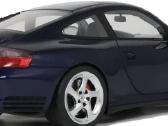 Porsche 911 996 Carrera - nuotraukos Nr. 2