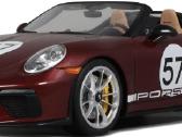 Porsche 911 991 Speedster - nuotraukos Nr. 3