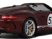 Porsche 911 991 Speedster - nuotraukos Nr. 4