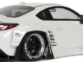 Toyota Pandem Gr86 - nuotraukos Nr. 2