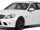 Mercedes-benz C63 Amg W204 - nuotraukos Nr. 3