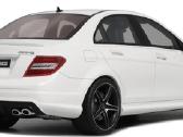 Mercedes-benz C63 Amg W204 - nuotraukos Nr. 4