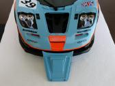 Mclaren F1 Gtr - nuotraukos Nr. 4