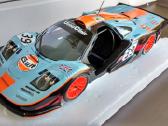 Mclaren F1 Gtr - nuotraukos Nr. 16