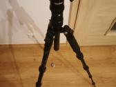 Rollei compact traveler trikojis stovas tripod