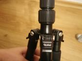 Rollei compact traveler trikojis stovas tripod - nuotraukos Nr. 5