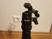 Rollei compact traveler trikojis stovas tripod - nuotraukos Nr. 7