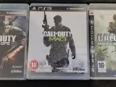 3 Zaidimai Call Of Duty PS3 - nuotraukos Nr. 3