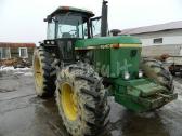 Traktoriaus john deere 4240s atsarginės dalys - nuotraukos Nr. 2