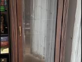 Шкаф со стеклом / Spintelė su stiklu