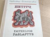 Knyga Hetitų imperijos paslaptys