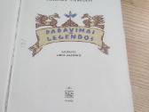 Knyga Padavimai ir legendos - nuotraukos Nr. 2