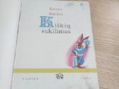 Knyga Kiškių sukilimas - nuotraukos Nr. 3