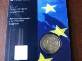 2022m. Andoros 2 eur. proginės monetos - nuotraukos Nr. 3