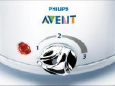 Buteliukų ir maisto šildytuvas Philips Avent - nuotraukos Nr. 4