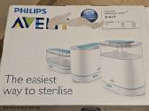 Philips Avent 3-in-1 el. garų sterilizatorius - nuotraukos Nr. 8