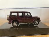 Mercedes-benz G500 - nuotraukos Nr. 4