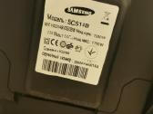Samsung siurblys 1600w - nuotraukos Nr. 5