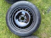 Volvo Plieniniai R16 ratlankiai su padangomis - nuotraukos Nr. 3