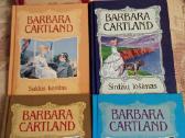 Barbara Cartland 6 knygos