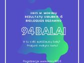 Biologijos Korepetitorius Vilniuje - nuotraukos Nr. 5