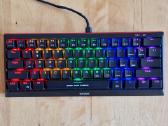 Marvo Kg962 gaming keyboard - nuotraukos Nr. 2