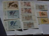 1991-1993 talonu rinkinys