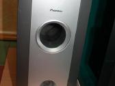 Sony fh-e9x ir Pioneer S-dv77sw - nuotraukos Nr. 4