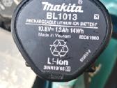 Makita Hp330dwle 10,8v Li-ion, 3 baterijos - nuotraukos Nr. 11
