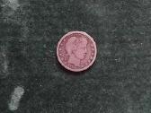 JAV 1/4 dolerio 1909 sidabras
