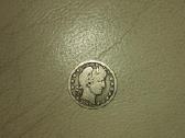 JAV 1/4 dolerio 1909 sidabras - nuotraukos Nr. 4