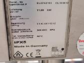 Konvekcinė krosnis Eloma Genius T6-11 su stovu - nuotraukos Nr. 5